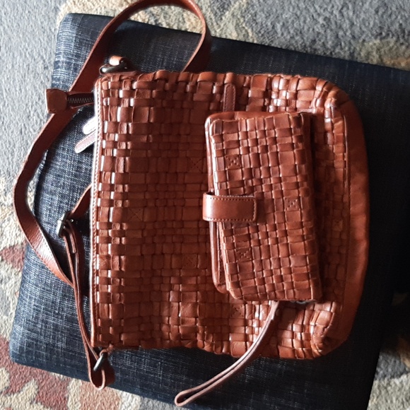 Vilenca Handbags - Vilenca Holland Leather Purse and Wallet